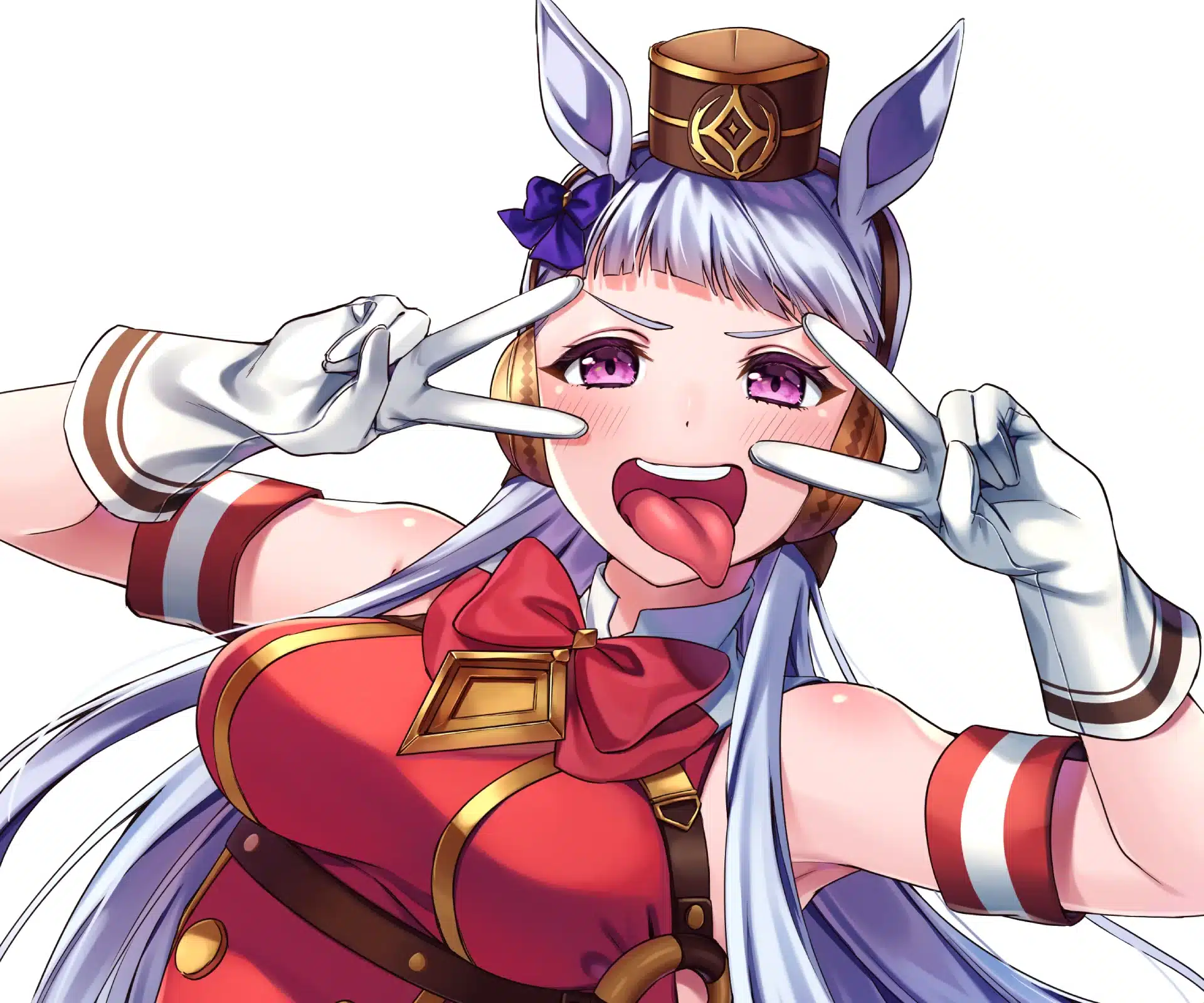 Umamusume: Pretty Derby: Conoce la loca historia de Gold Ship, el caballo furor del juego