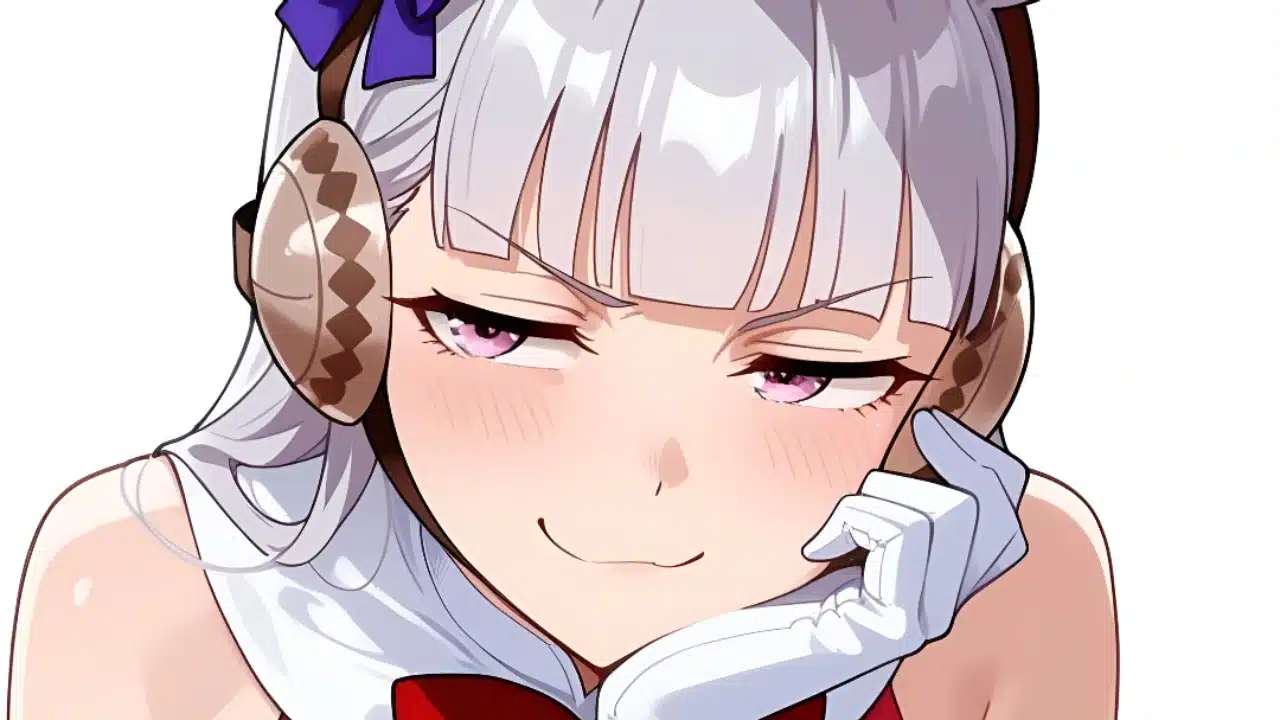 Gold Ship Uma Musume