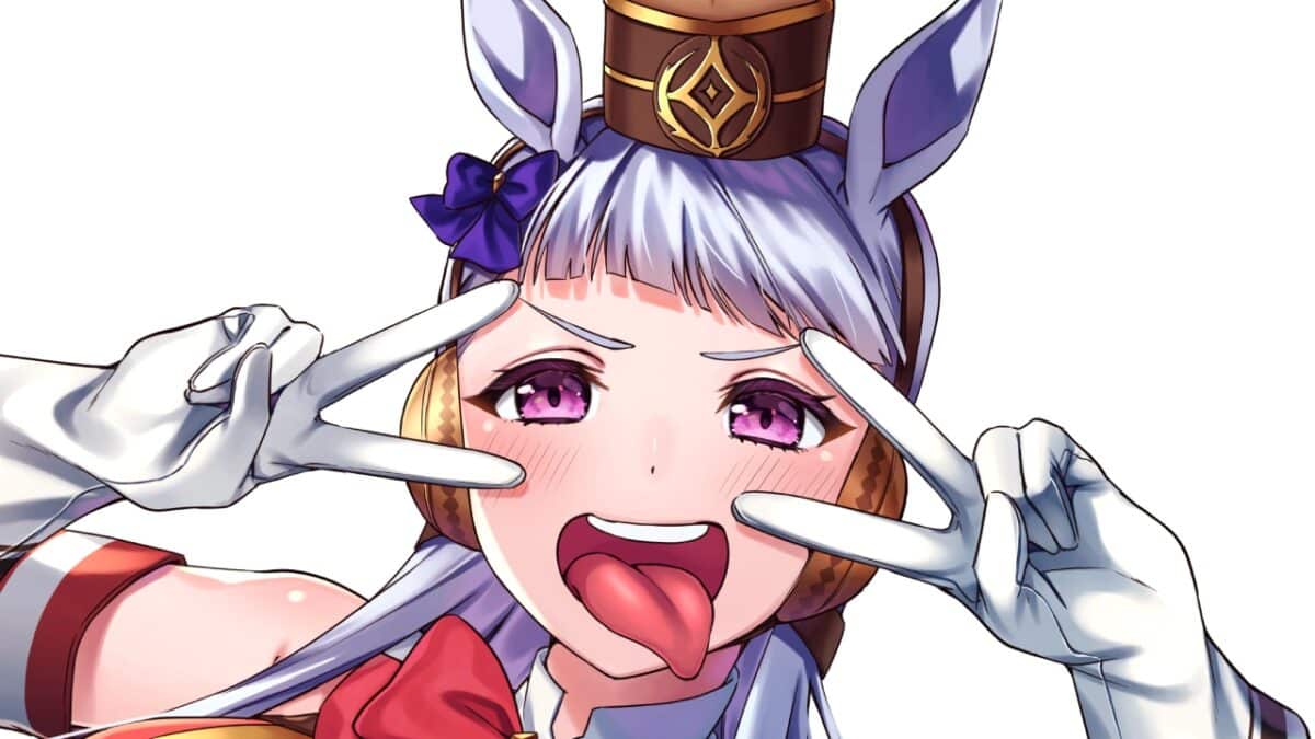 Gold Ship Umamusume