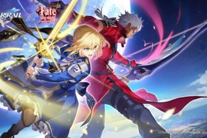 Honkai star rail fate stay night