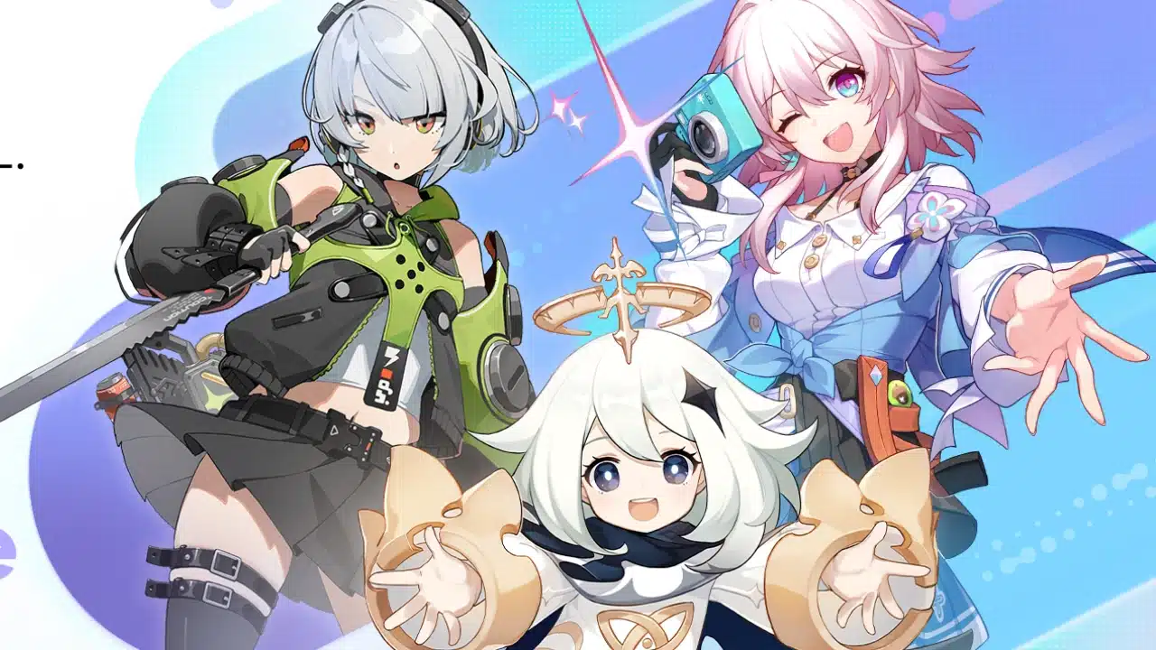 Hoyoverse gamescom