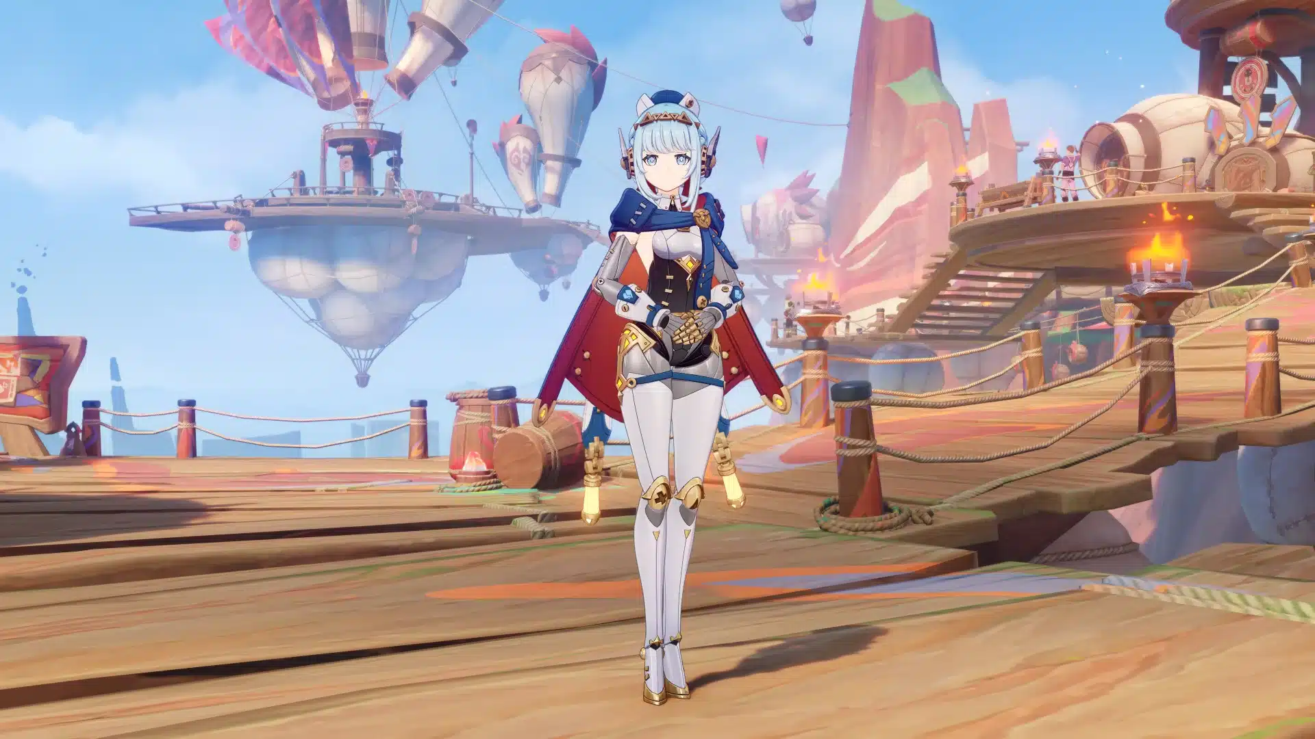 Genshin Impact presenta su versión 5.8 y traerá todo este contenido nuevo
