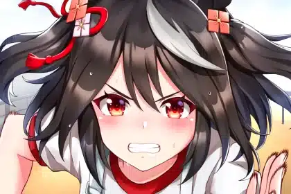 Kitasan Black Umammusume