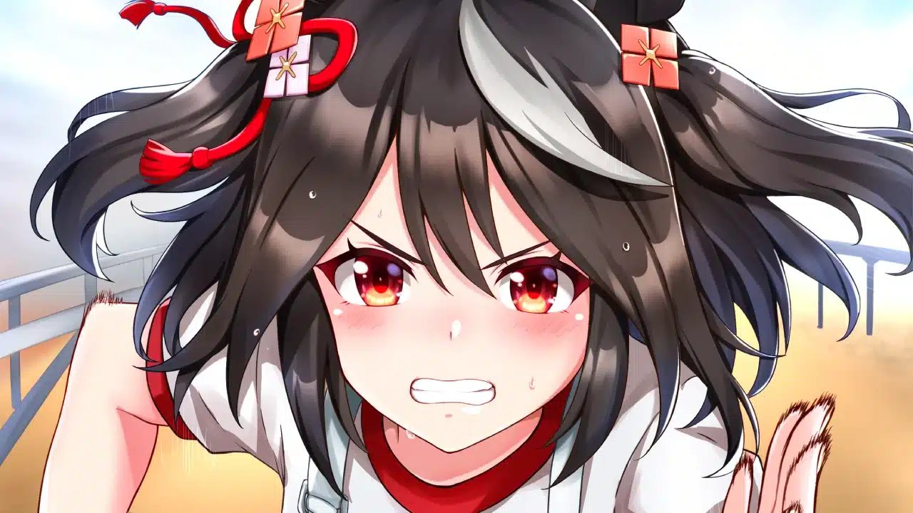 Kitasan Black Umammusume