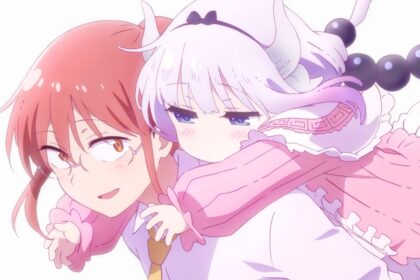 Miss Kobayashi’s sigue celebrando el éxito de su película y lanza nuevo promocional