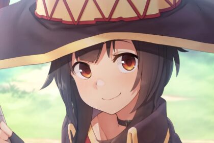 El manga de Konosuba! presenta la portada oficial de su volumen 21