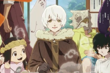 La tercera temporada de To Your Eternity revela un hermoso visual