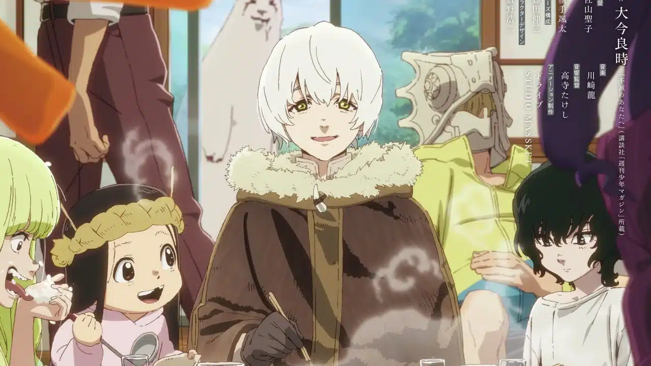 La tercera temporada de To Your Eternity revela un hermoso visual