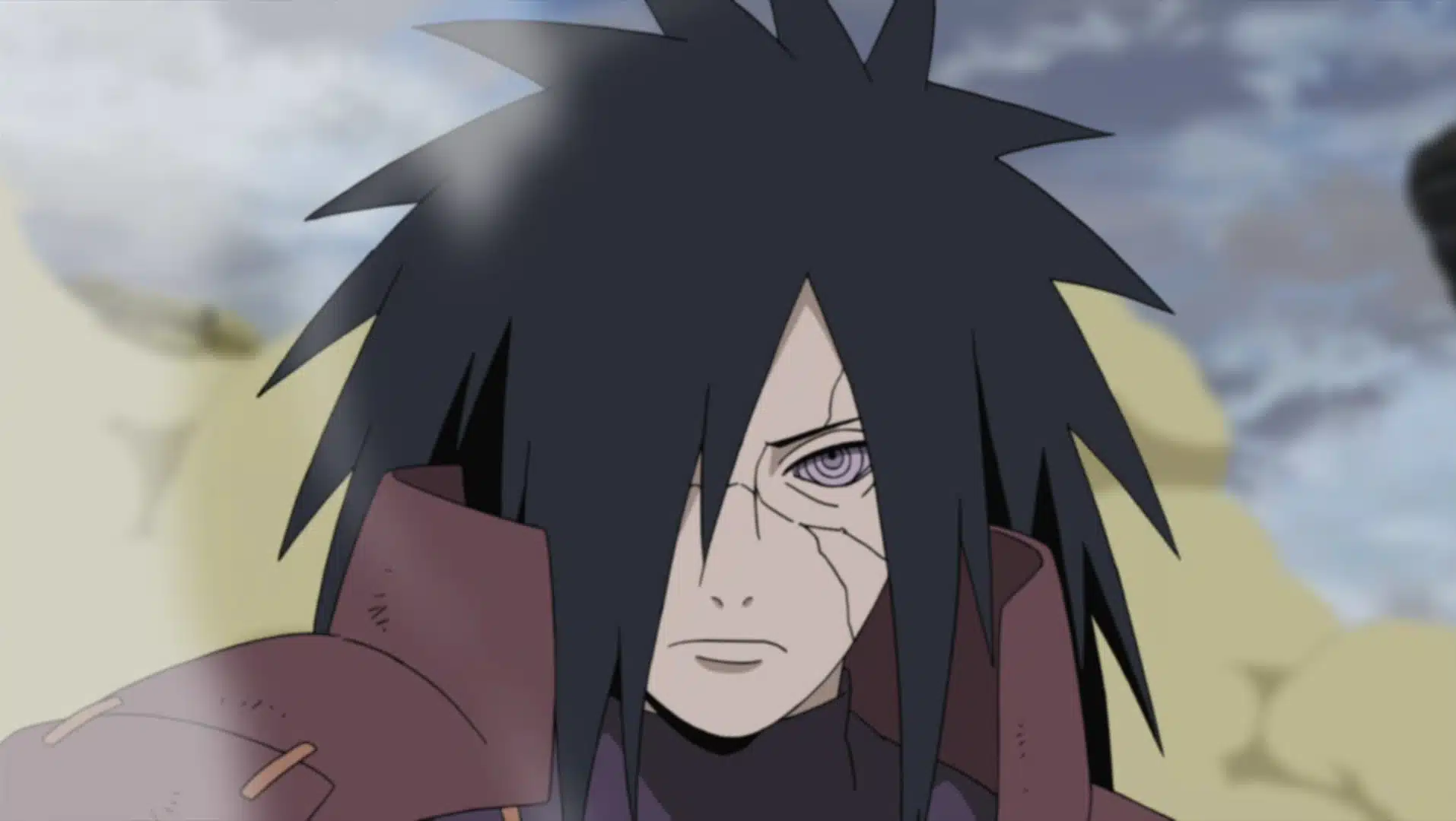 Madara Uchiha from Naruto