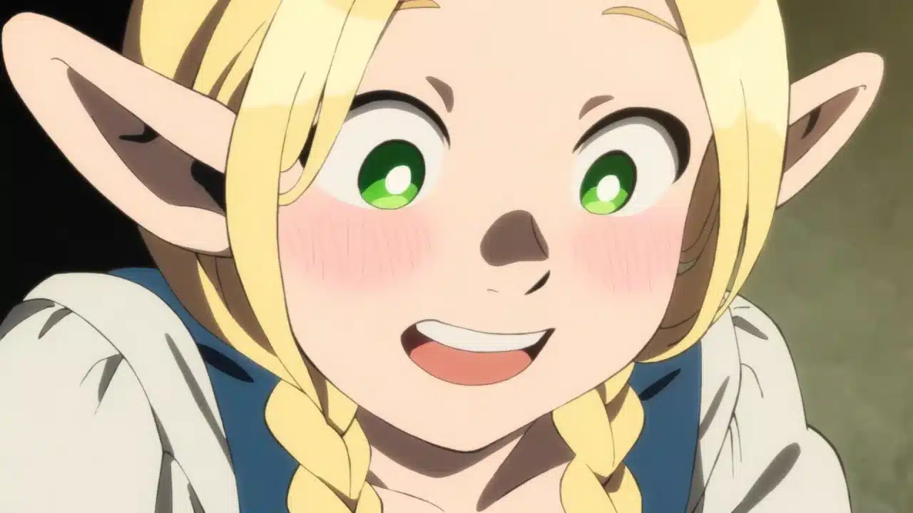 Marcille Dungeon Meshi
