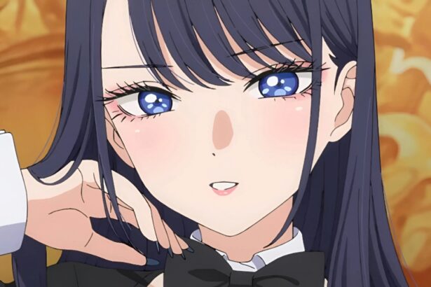 Marin Kitagawa Bunny