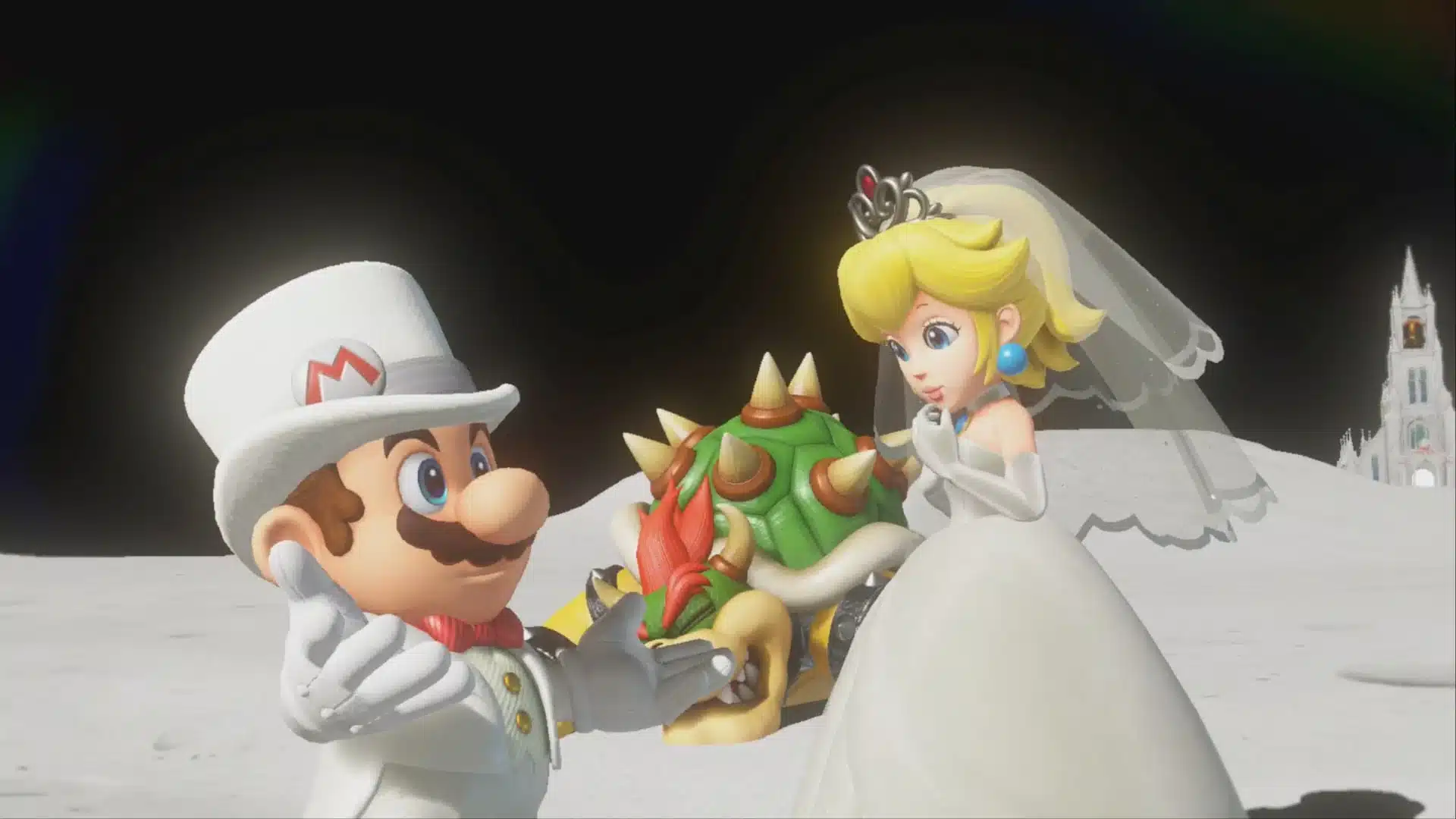 Nintendo revela la relación oficial entre Mario y Peach decepcionando a los fans