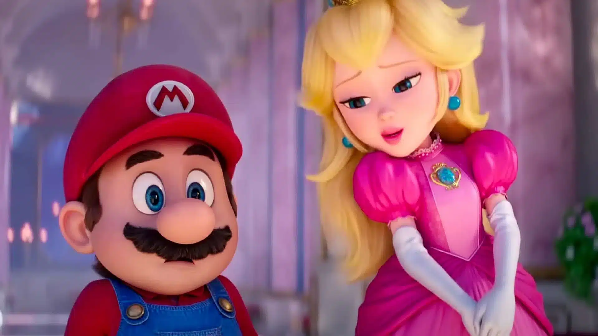 Nintendo revela la relación oficial entre Mario y Peach decepcionando a los fans