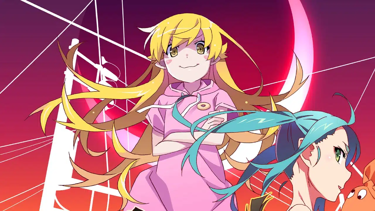 Monogatari Series: Off & Monster Season Episode Visual