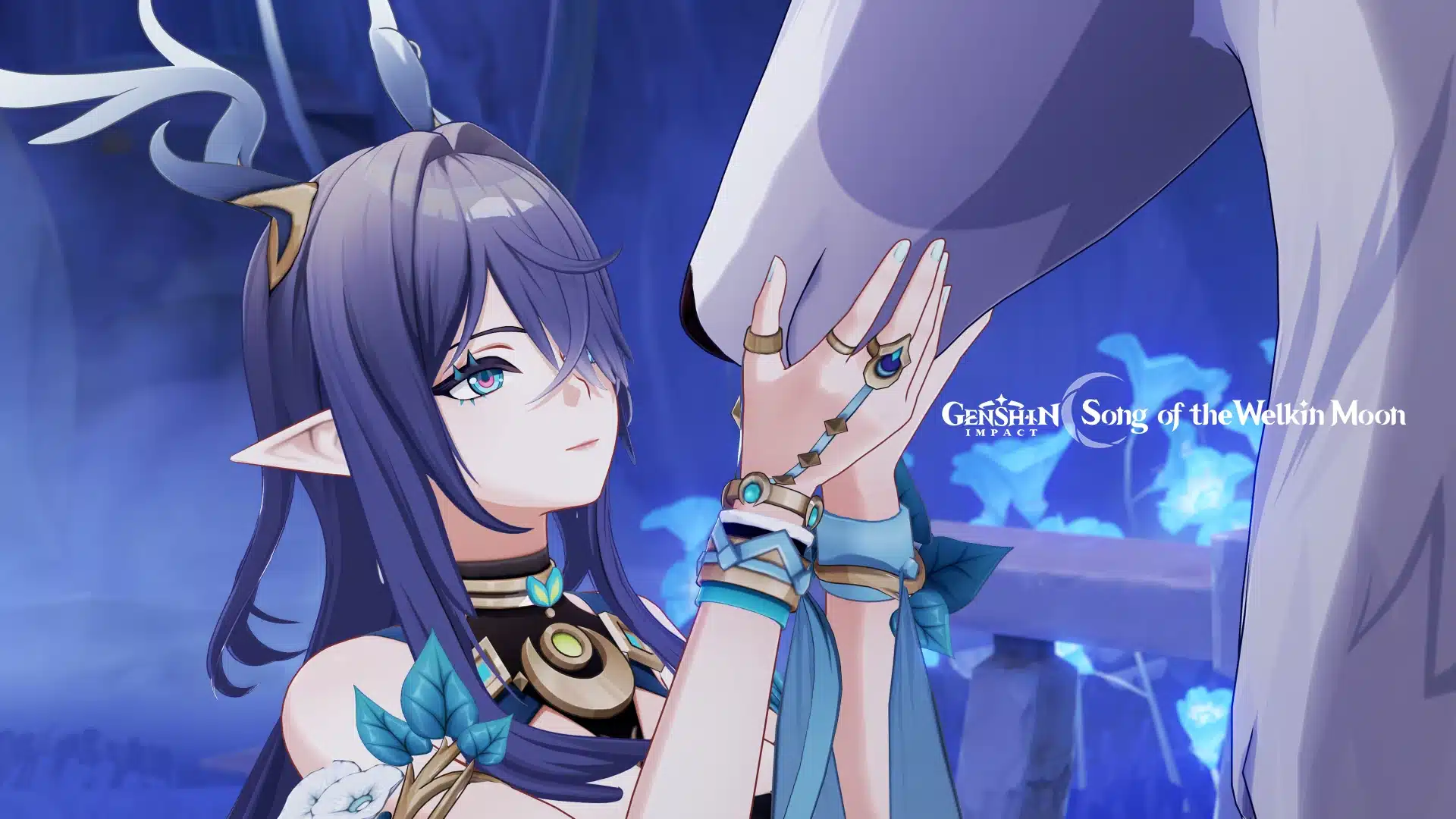 Genshin Impact presenta su versión 5.8 y traerá todo este contenido nuevo