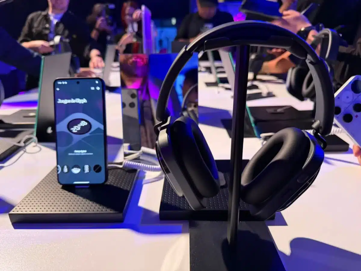 Nothing Headphone (1) audifonos
