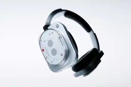 Nothing Headphone (1) audifonos