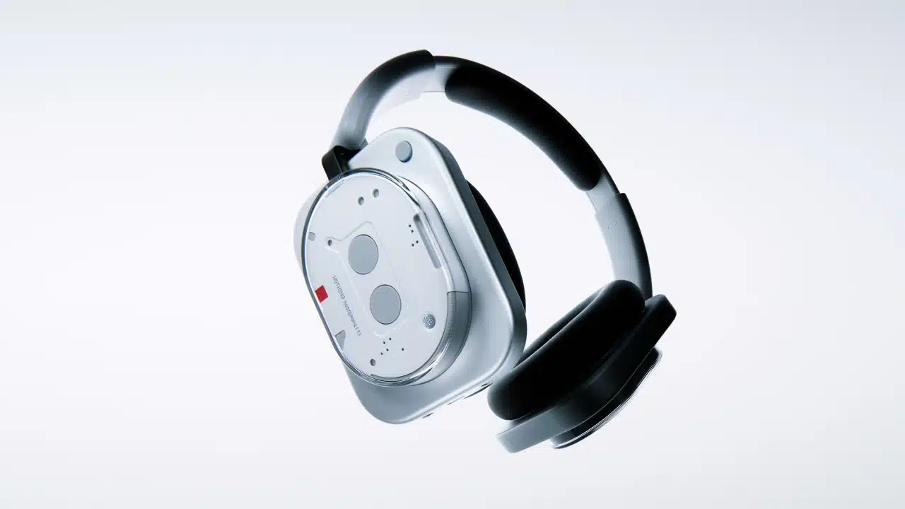 Nothing Headphone (1) audifonos