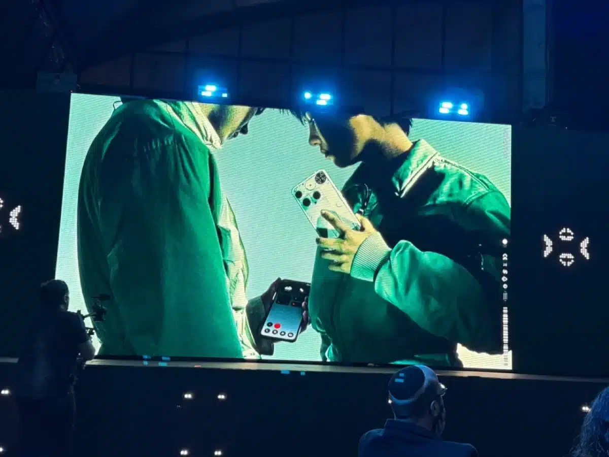 Nothing Phone (3) es el smartphone más diferente del mercado