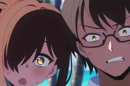 Nukitashi the Animation