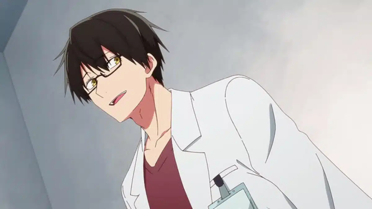 Gorou Amemiya from Oshi no Ko
