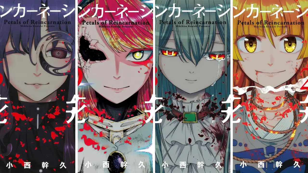 Nuevo anime confirmado para Petals of Reincarnation