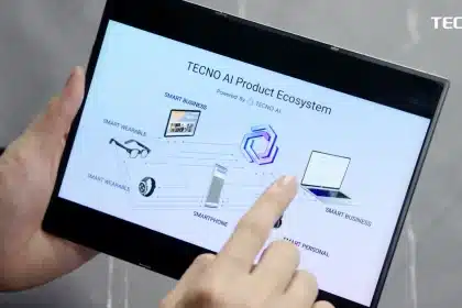 TECNO presenta el PHANTOM Ultimate G Fold Concept