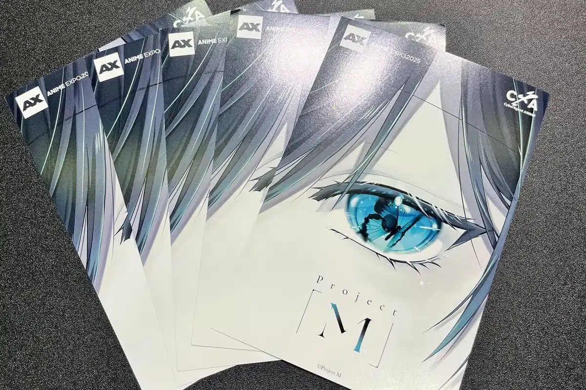 CyberAgent presenta Project M, su nuevo proyecto de animación