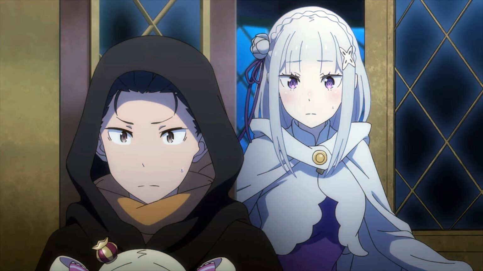 Re: Zero comparte el Tráiler Oficial e imagen de su Temporada 4