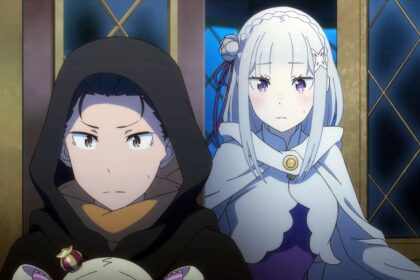 Re: Zero comparte el Tráiler Oficial e imagen de su Temporada 4