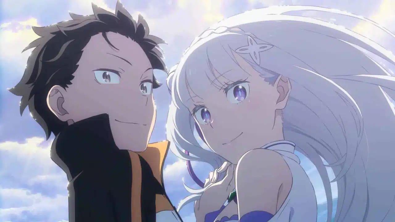 Re Zero min