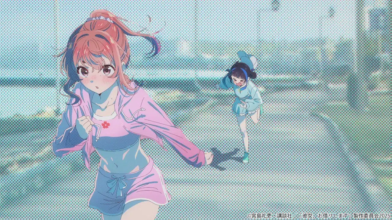 Rent-A-Girlfriend El ending se vuelve viral por dar protagonismo a Sumi y Mini