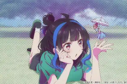 Rent-A-Girlfriend El ending se vuelve viral por dar protagonismo a Sumi y Mini