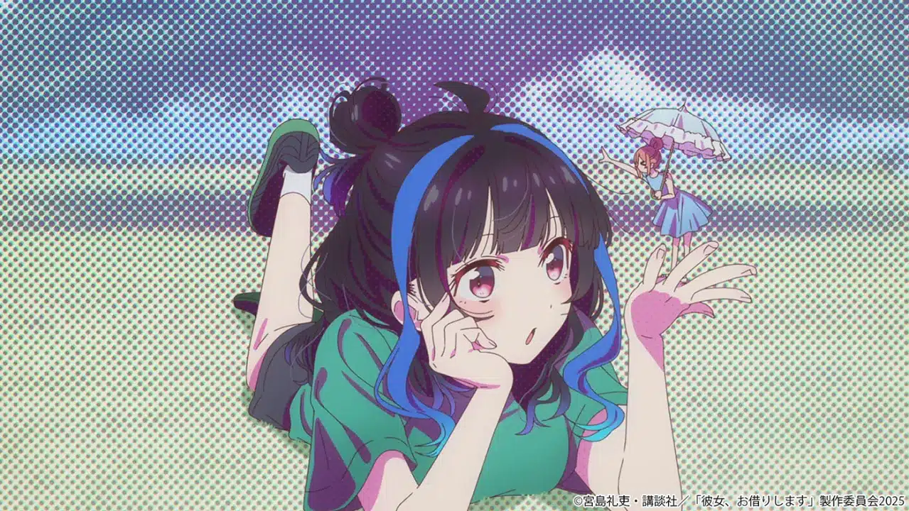 Rent-A-Girlfriend El ending se vuelve viral por dar protagonismo a Sumi y Mini