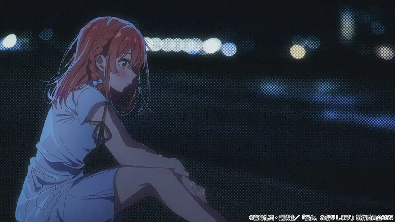 Rent-A-Girlfriend El ending se vuelve viral por dar protagonismo a Sumi y Mini