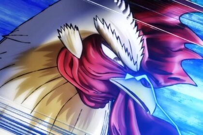 Rooster Fighter anunció su estreno para Primavera de 2026 en un Tráiler