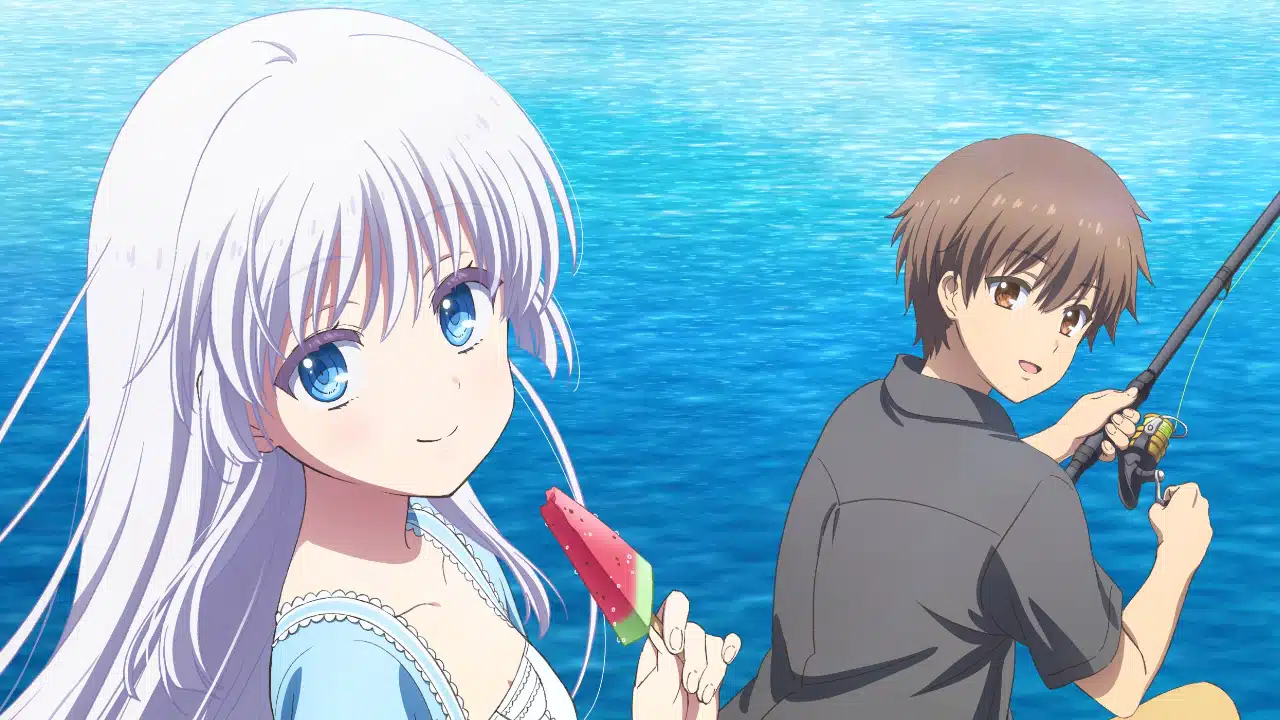 Nuevo video y visual promocional para Summer Pockets