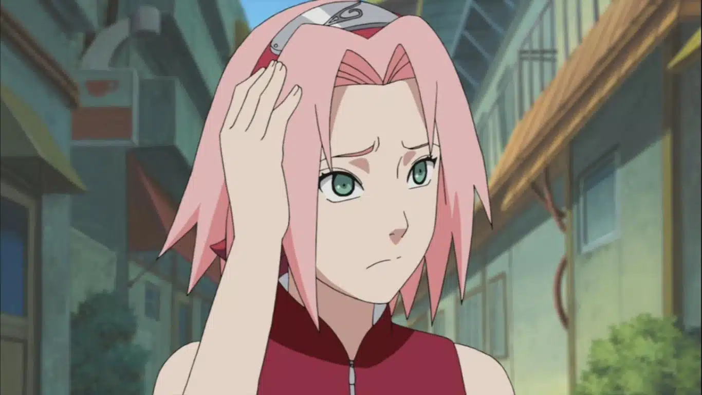 5 waifus del anime que son consideradas “feas” en su serie
