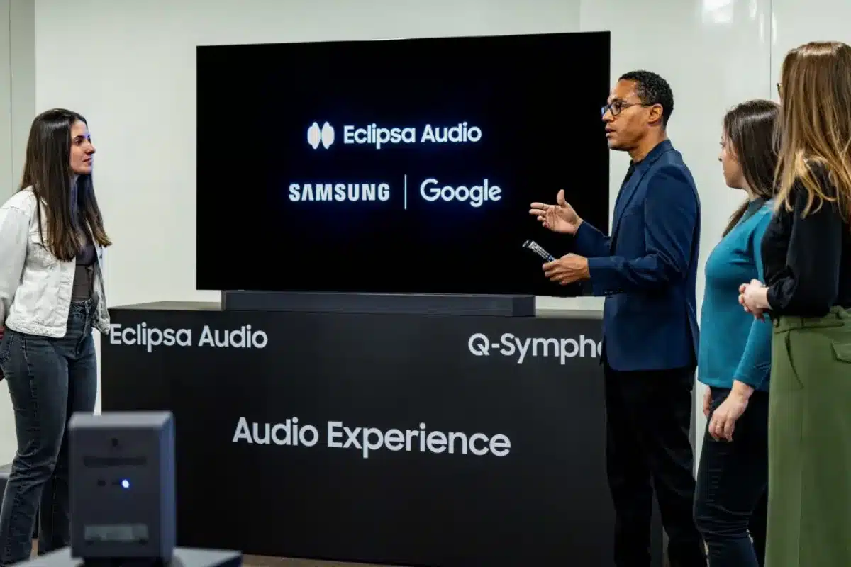 Samsung revoluciona el entretenimiento en casa estas innovaciones