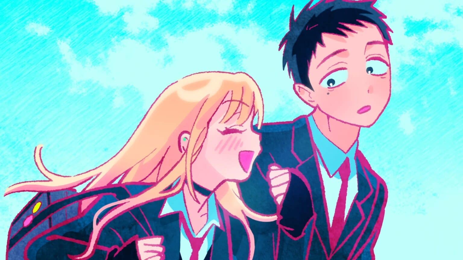 My Dress-Up Darling publica el vídeo del ending de su Temporada 2