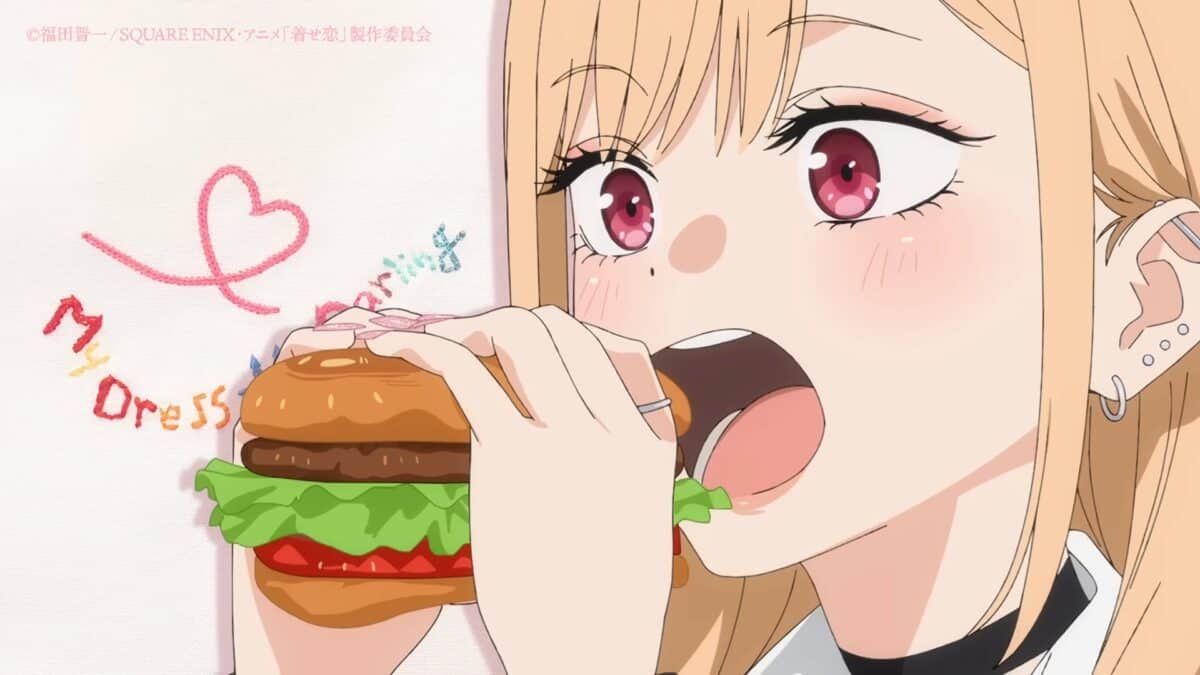 My Dress-Up Darling Season 2 Opening Screenshot