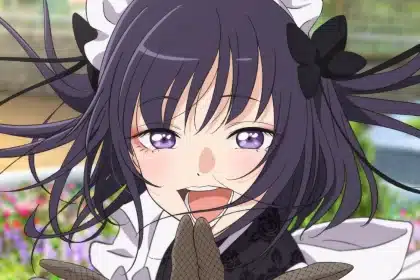 My Dress-Up Darling: Shizuku Kuroe protagoniza una hermosa ilustración