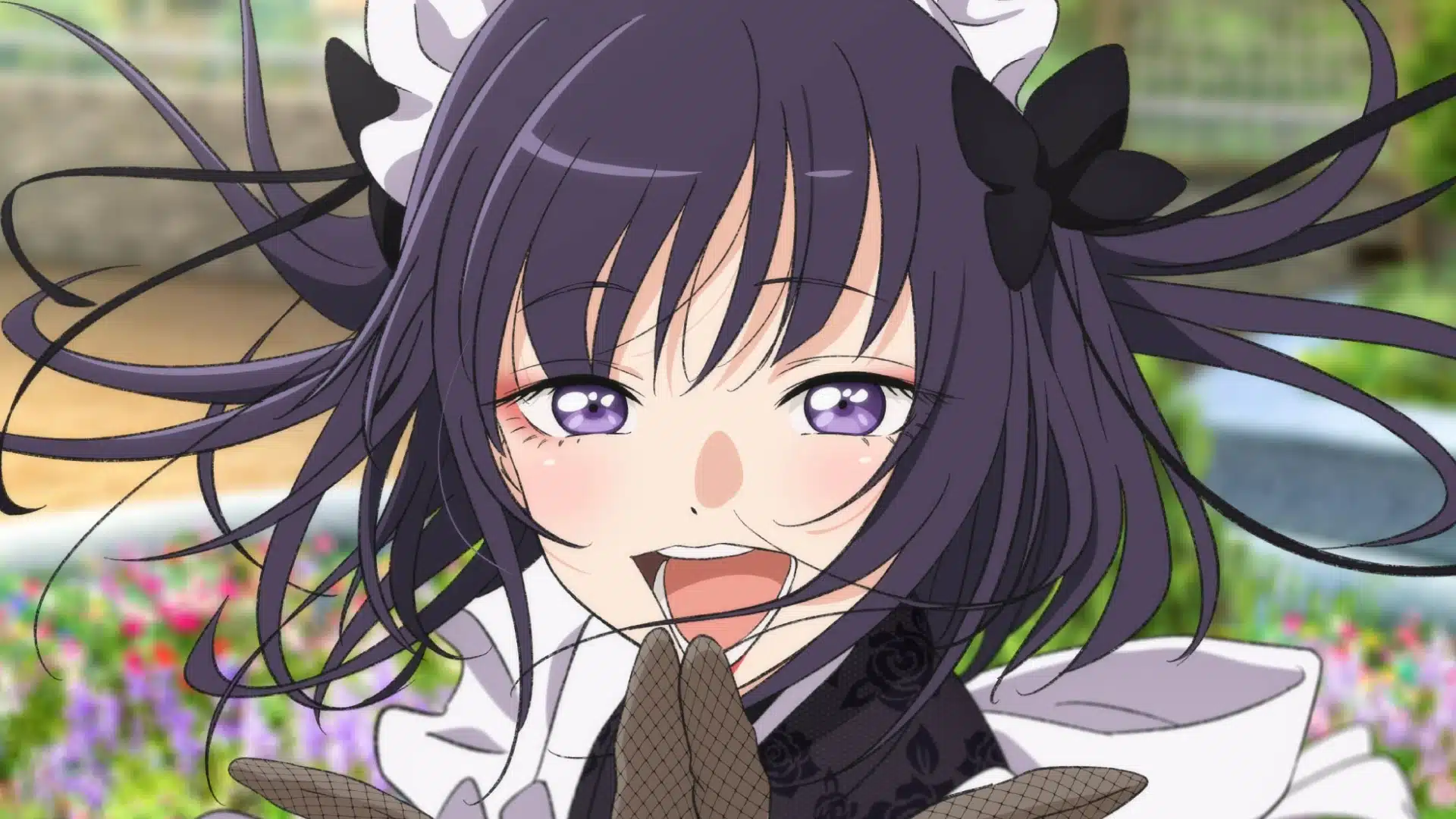 My Dress-Up Darling: Shizuku Kuroe protagoniza una hermosa ilustración
