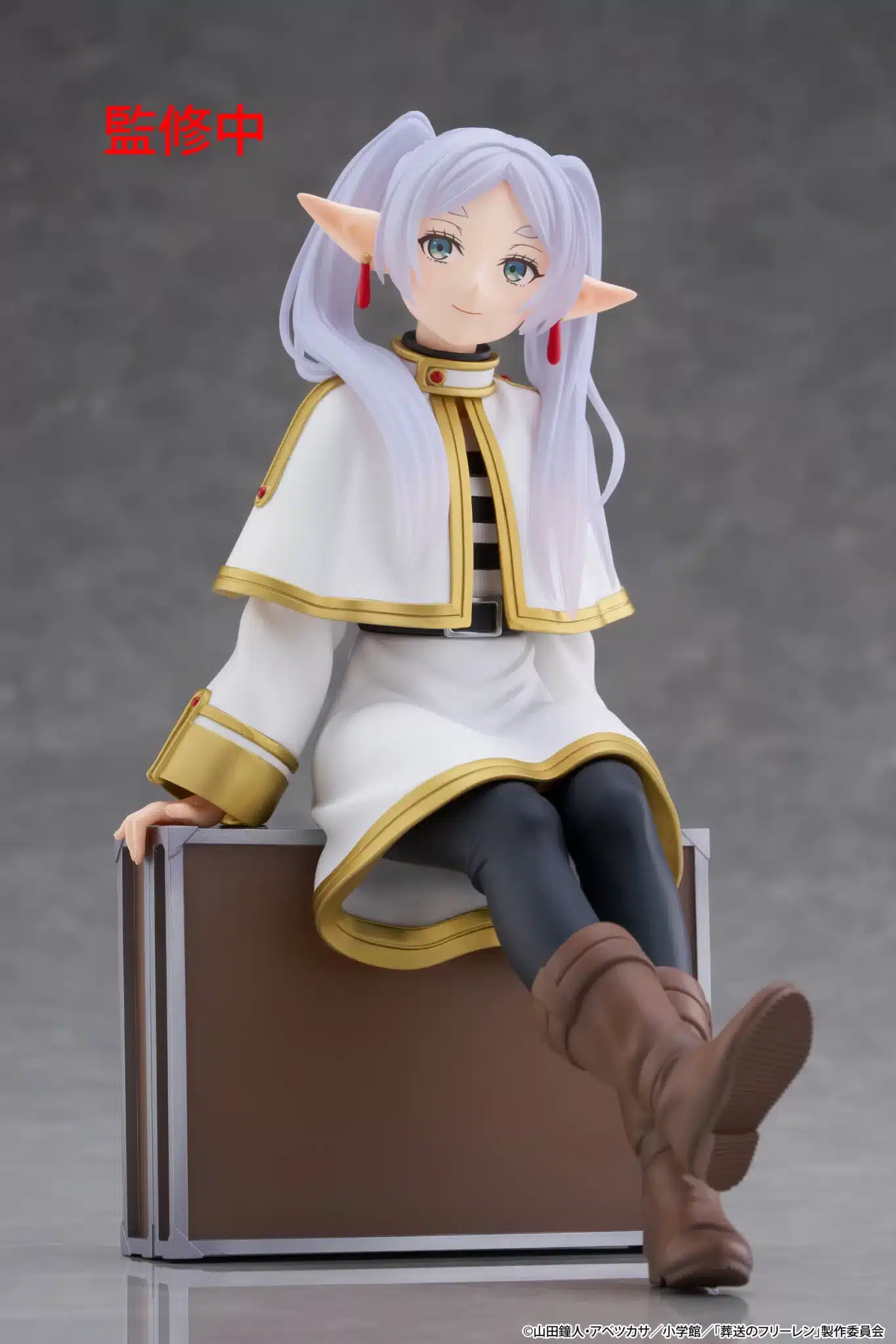 Sousou no Frieren conquista a los fans con una adorable figura