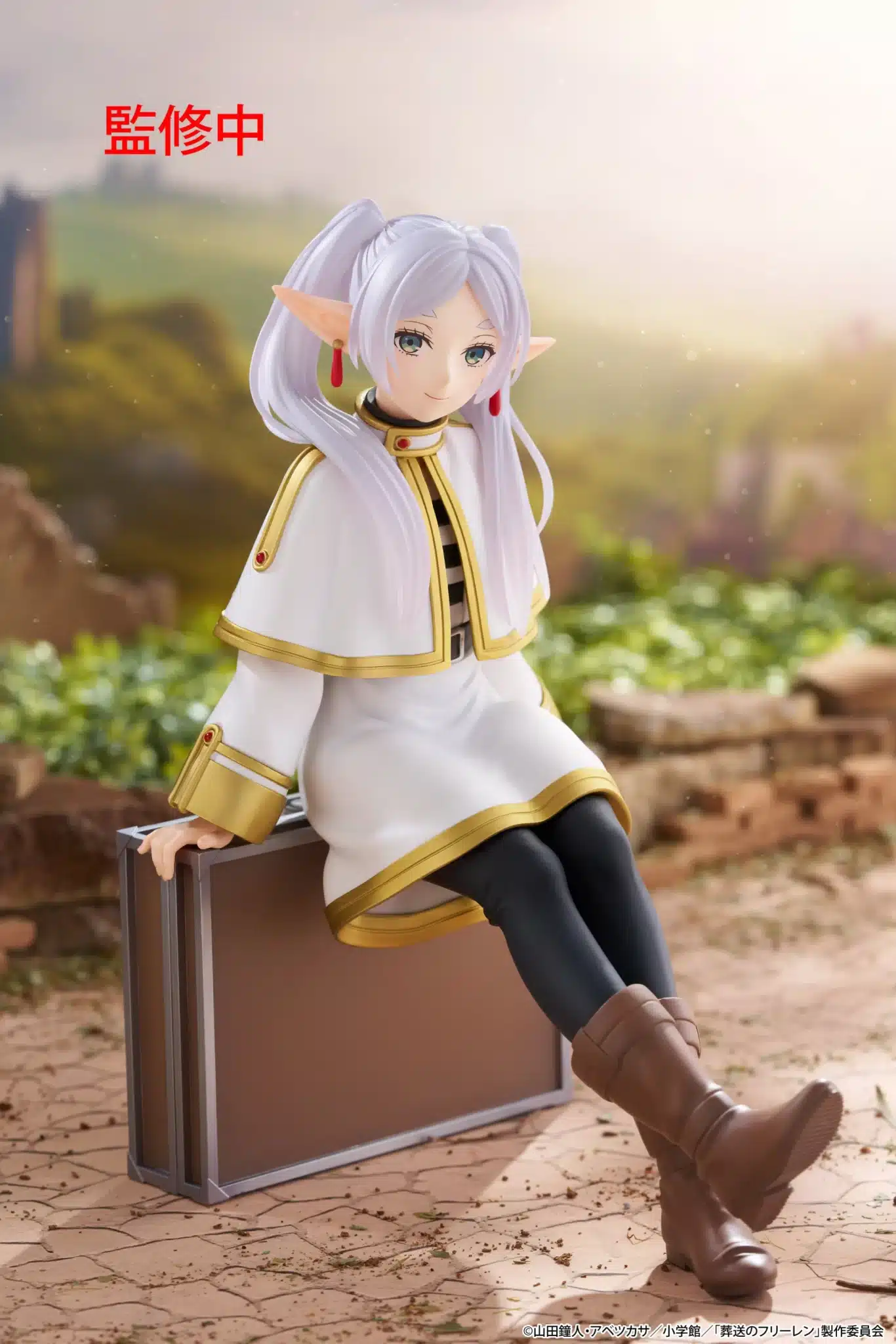 Sousou no Frieren conquista a los fans con una adorable figura