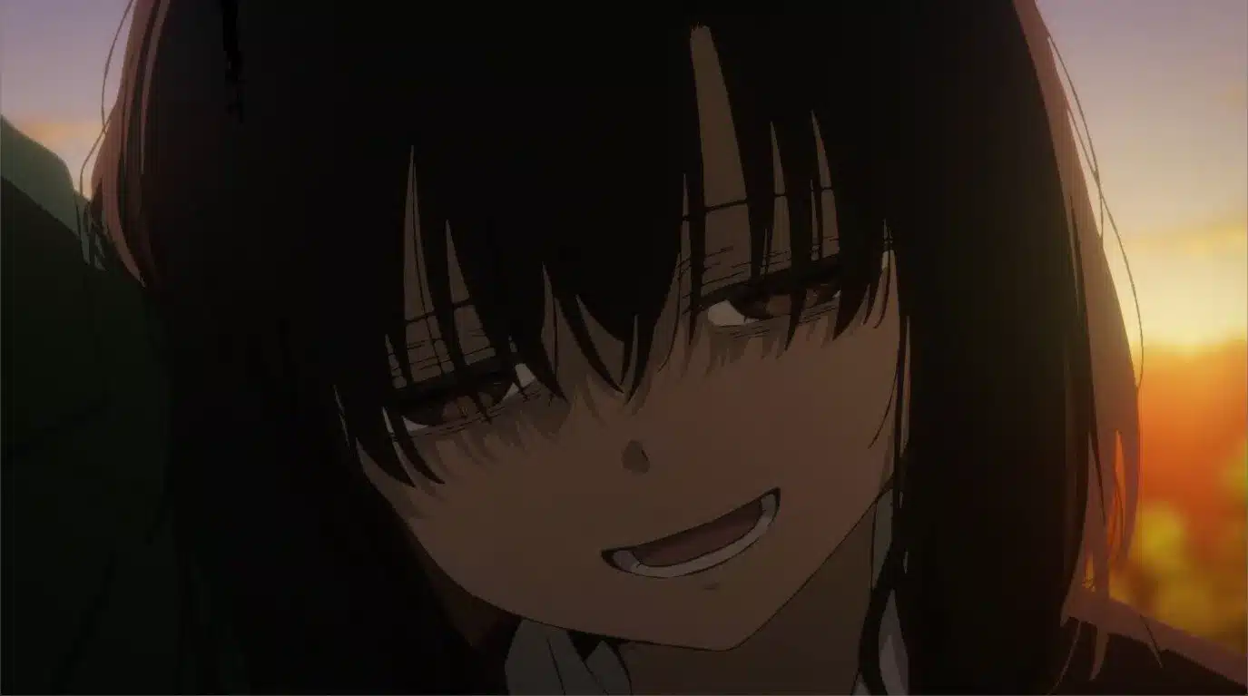 Takopi no Genzai Shizuka Kuze se convierte en una mujer diabólicamente