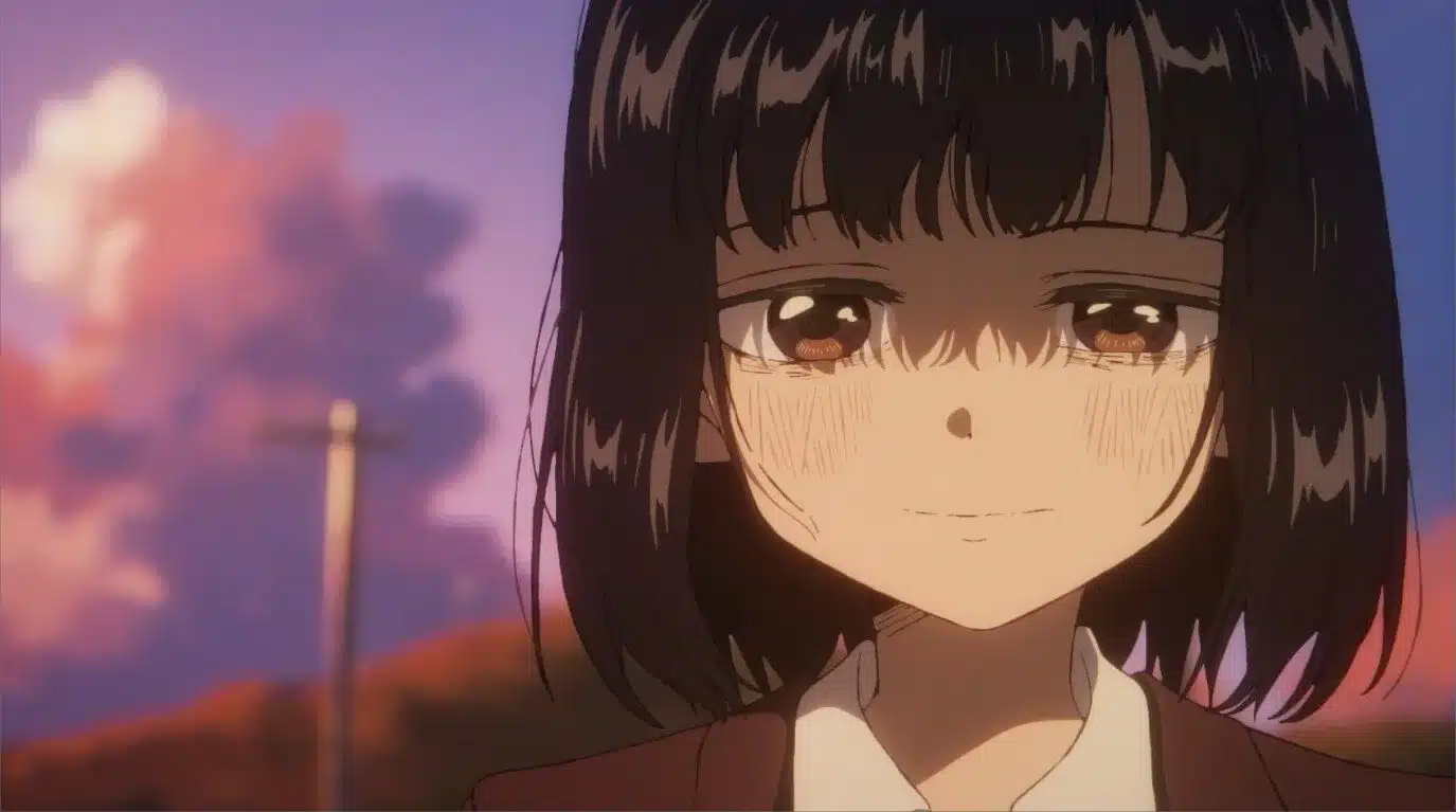 Takopi no Genzai Shizuka Kuze se convierte en una mujer diabólicamente