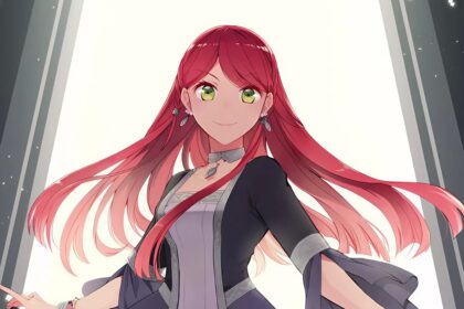 La novela de fantasía The 100th Time's the Charm tendrá una anime
