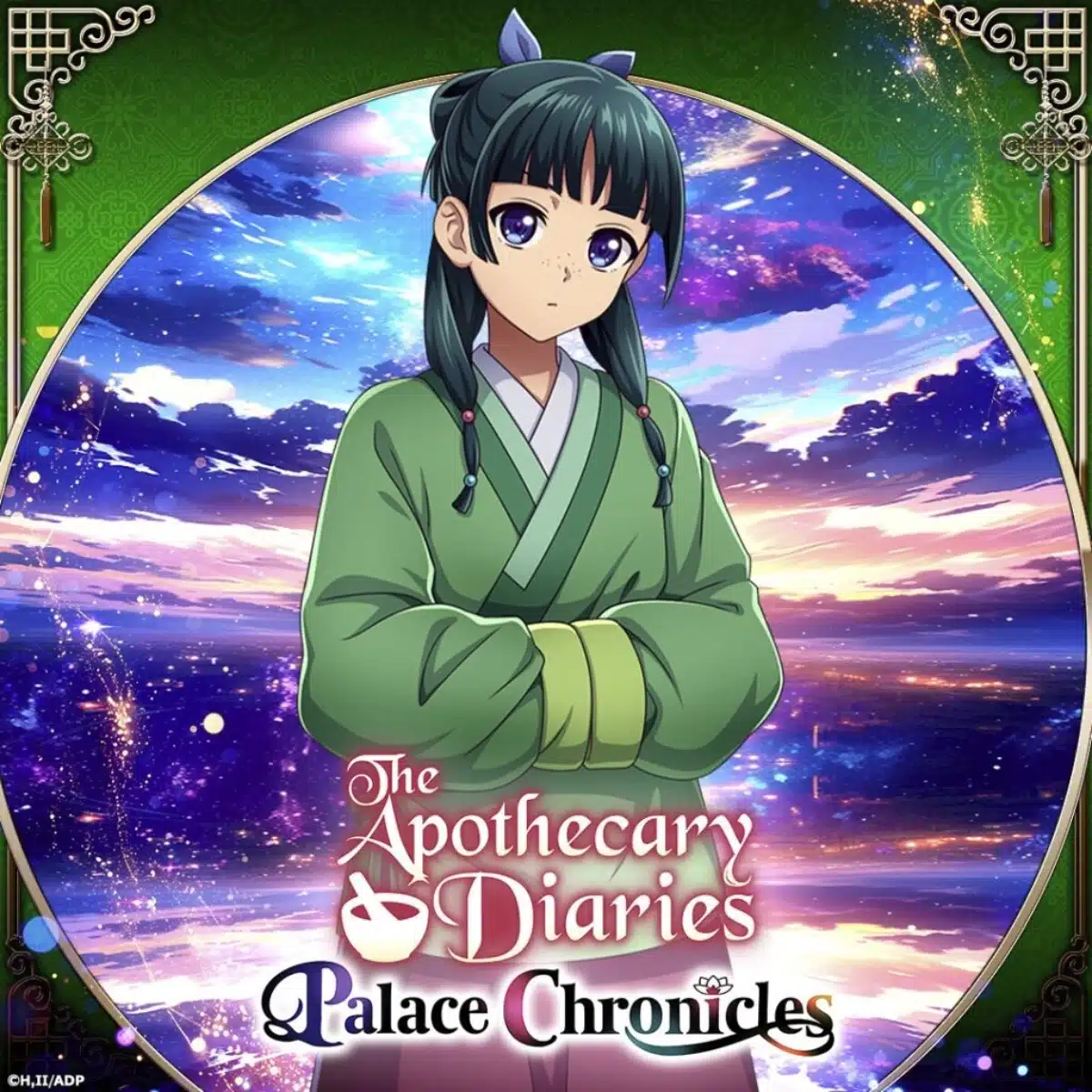 The Apothecary Diaries estrenará su primer videojuego oficial