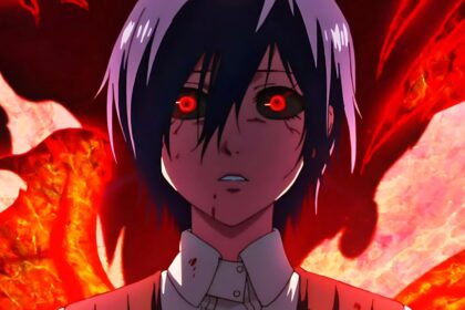 El anime Tokyo Ghoul anuncia su regreso con una película